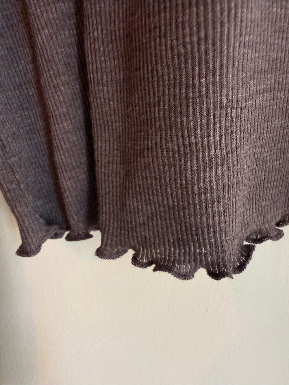 Free People Movement Breathe Easy Layer Hoodie in Chocolate NWT - Picture 8 of 11